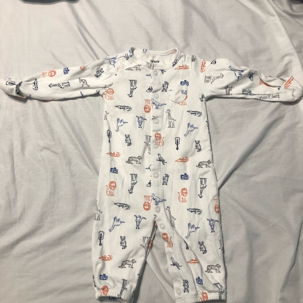 Infant Pajama Sets - Picture 5 of 10